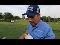 What’s in the Bag with Padraig Harrington