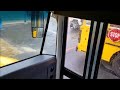 inside bus inspection video (Blue Bird Bus)