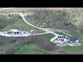 Tornado Damage Survey Flight with Governor Pillen