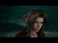 Final Fantasy 7 - Cloud says Tifa has a great shape, Aerith reacts | You talking about Tifa?