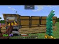 SOBREVIVI 100 DIAS COM OS MODS MAIS RECENTES DO MINECRAFT - O FILME