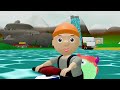 Mina in Gefahr Die Rettungsaktion  Kinderfilme auf Deutsch | Folge 74 Cartoons für Kinder