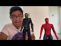 COMPRÉ EL SPIDER-MAN de HOT TOYS (y lo rompí 😭)