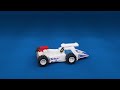 How-to: Lego Racers 2 Rocket Racer