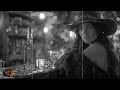 Slow Blues Music with Night Blues Bar Ambience ~ A Little Whiskey and Midnight Blues Music