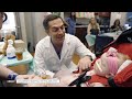 Surgeons Break Down Separating Conjoined Twins | WIRED