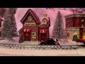 Bachmann Christmas Circus Train