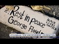 George Floyd Global Memorial hosting 'Rise and Remember' at George Floyd Square in Minneapolis