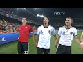 Germany v England | 2010 FIFA World Cup | Match Highlights