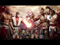 MK1 – Kratos Announcer Voice