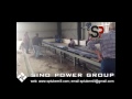 SP50 (12.7-63.5mm) carbon steel erw pipe making welding machine line-Sino Power Group