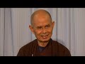 Embracing Suffering with Mindfulness | Dharma Talk by Thich Nhat Hanh, 2013 07 22