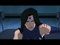 Wonder Woman Humiliates Cheetah in Battle | Wonder Woman: Bloodlines