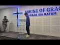 Kisah Inspirasi & Kesaksian || Pesantren Kilat SMKN 2 Batam || House of Grace GBI Raja Isa