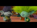 Trolls 3 Band Together 2023 - Branch and Poppy confront Velvet and Veneer, The Final Battle Scenes