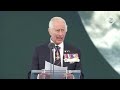 King delivers speech at D-Day 80th anniversary event | In full