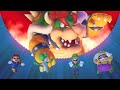 Bowser Party is INTENSE!! (Mario Party 10 First Time Playing)