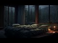 Relax And Reduce Stress With Rain | Natural Rain Sounds For Deep Sleep And Improve Mood