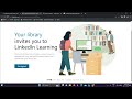 Linkedin Library Premium Courses for Free | How to create Linkedln Library Card for Free 2023