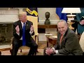 Watch the full, on-camera shouting match between Trump, Pelosi and Schumer | The Washington Post
