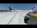 [4K] – Full Flight – Delta Air Lines – Airbus A350-941 – ATL-LAX – N514DN – DL753 – IFS 878