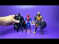 Mezco One: 12 Collective Classic Suit Spider-Man Review