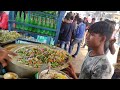 FRUIT NINJA OF INDIA | Amazing Vegetables Cutting Skills | Indian Street Food