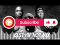 Best Hip Hop Mix -  Gangsta Rap Mix 2024 - Rap Music Mix  ( 2 Pac, Snoop Dogg, DMX)