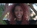 I Dyed My Curls Rose Gold | Hair Me Out | Refinery29