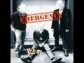 emergency -- don't wanna be like you