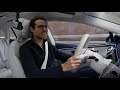 Mercedes EQS 450 RWD 108 kWh driving REVIEW with winter range and charging test!