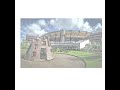 Digital Sketchbook: Aloha Stadium
