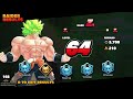 DRAGON BALL: THE BREAKERS Playing broly like a monster