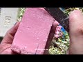 Dry cubes, very satisfying video, relaxing sounds, no talking/резка сухих кубиков