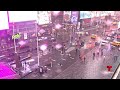 Así luce Times Square en medio de la poderosa tormenta invernal que azota el Noreste | Earthcam