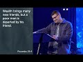 What God Says About Friendship - What God Says About Part 3 - Woodside Bible Church