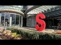 BELLEVUE | A VISUAL VIRTUAL WALKING TOUR OF ELEGANT  HIGHLIGHT ARCHITECTURE IN DOWNTOWN 4K