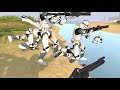 Largest CLONE WARS Beach Invasion EVER! - Men of War: Star Wars Mod Battle Simulator