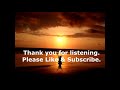10 Minute Guided Evening Meditation - Positive Affirmations to close your day.