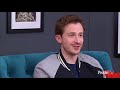 Joe Mazzello Looks Back On 'Jurassic Park,' 'Bohemian Rhapsody' & More (FULL) | Entertainment Weekly