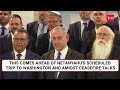 Putin's Big Defence Of Al-Aqsa; Russia Slams Israel After Ben Gvir 'Storms' Mosque Compound | Watch
