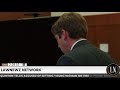 Jessica Chambers Murder Trial Day 5 Part 2 DOJ Analyst Paul Rowlett Testifies
