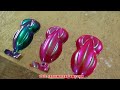 How To Mix And Spray A Colorshift Chameleon Pearl Paint Job - FLIP FLOP - OUTRAGEOUS - COLOR CHANGE