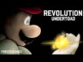 Mario Megalovania - REVOLUTION - Undertoad - FrostedGames