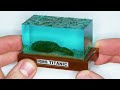 Titanic ShipWreck Underwater Diorama/ How to make/ DIY