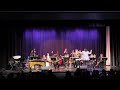 Carter Big Band (Open) - Hilton Head Jazz Camp 2024 Finale Concert