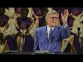 Learning How to Encourage Yourself in the Lord - David Wilkerson - June 15, 1997