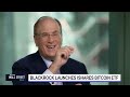 BlackRock's Big Infrastructure Deal