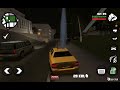 GTA San Andreas Mod Taxi (Ford Crown Victoria Taxi) (My Version)