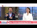 Ümit Aktaş uyarıyor: Domates ve Salatalığı hafife almayın! / Hayatta Her Şey Var 9 Mayıs 2023